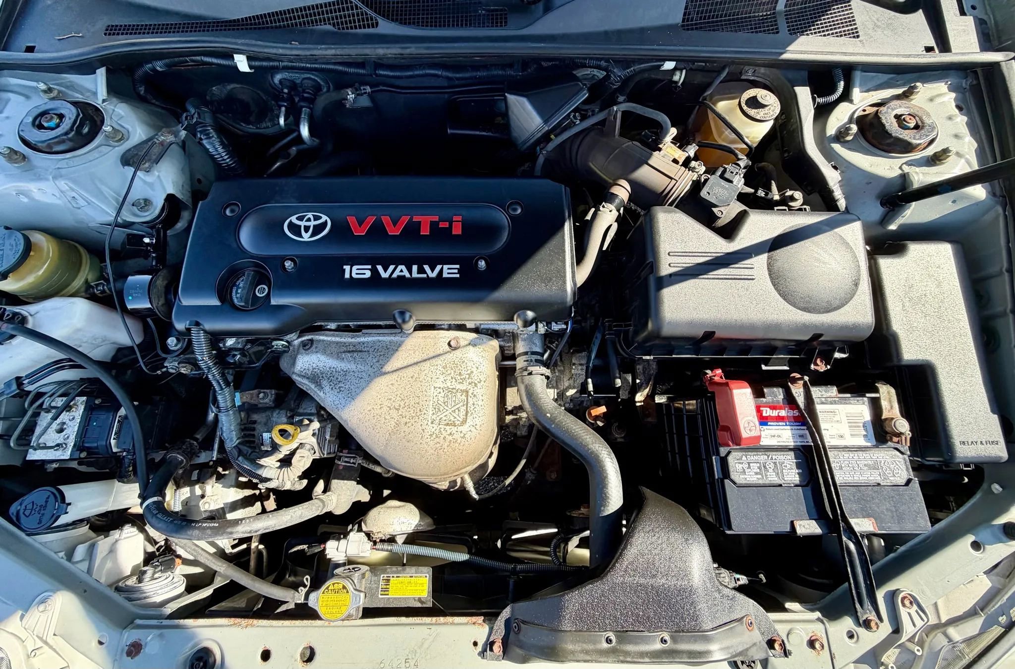 Used 2002 Toyota Camry LE FWD image 16