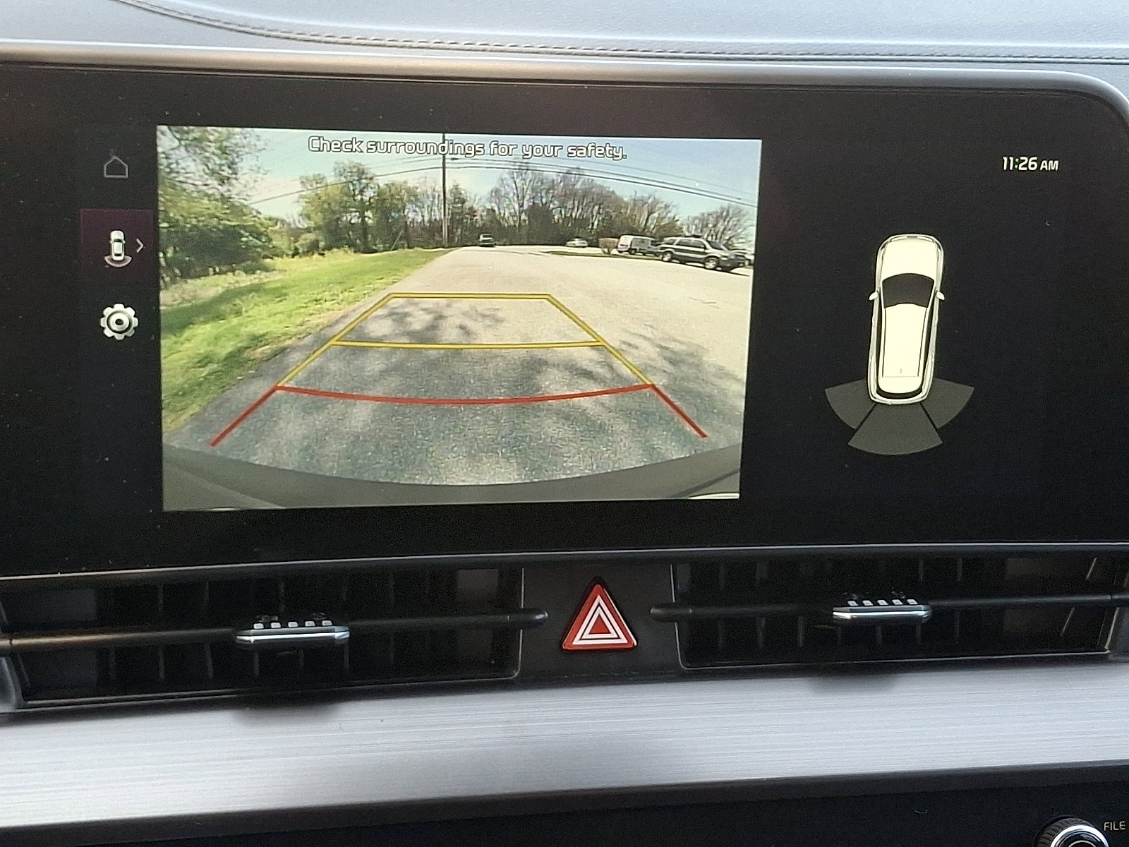 Certified 2025 Kia Sportage EX AWD/4WD image 19