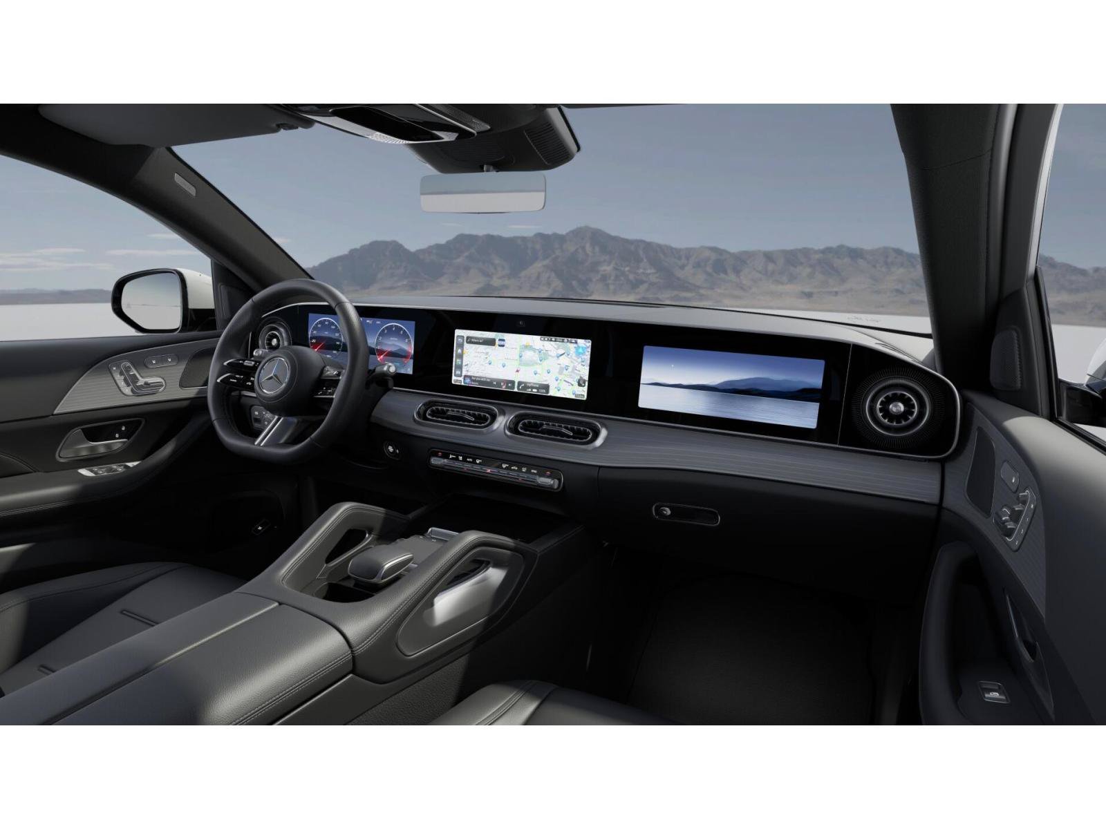 New 2027 Mercedes-Benz GLE 450 4MATIC Coupe image 6