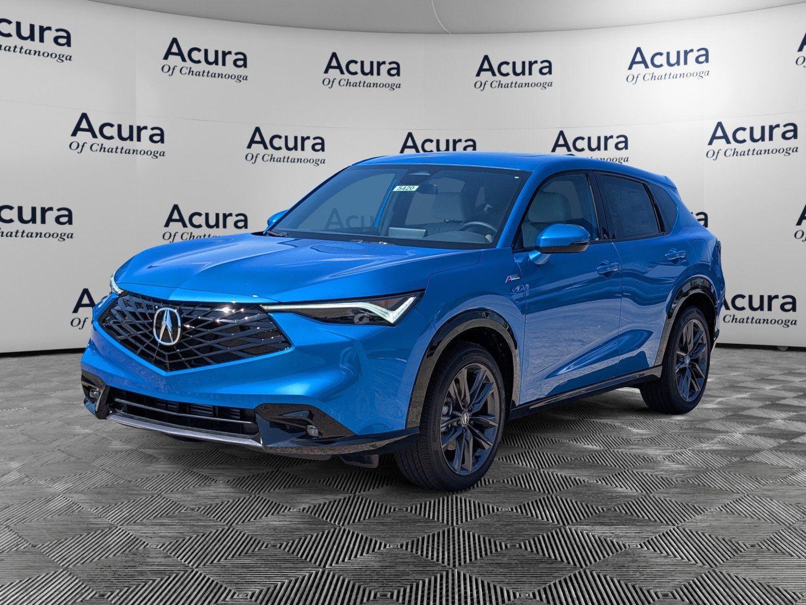 New 2026 Acura ADX A-Spec FWD image 3