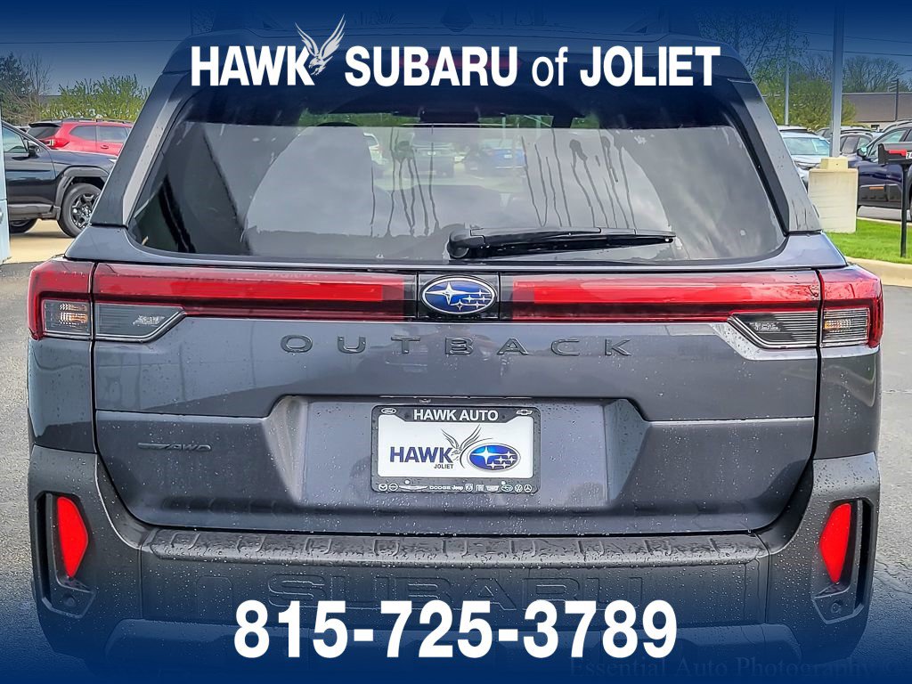 New 2026 Subaru Outback Limited AWD/4WD image 5