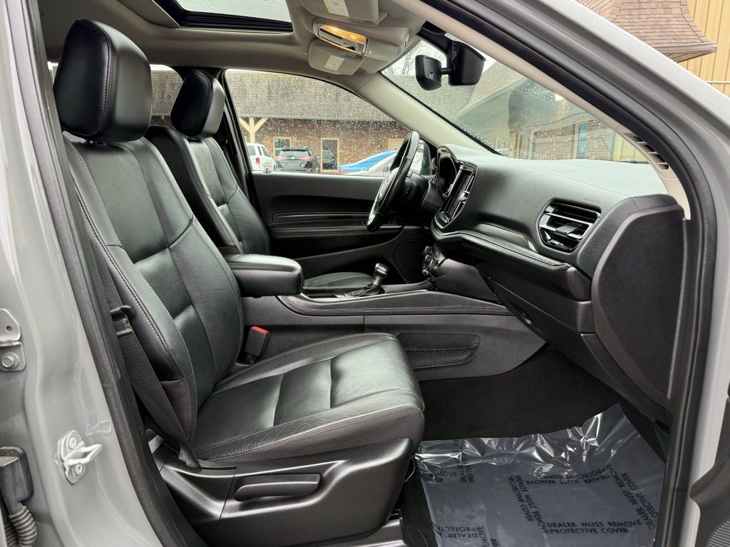 Used 2021 Dodge Durango SXT image 22