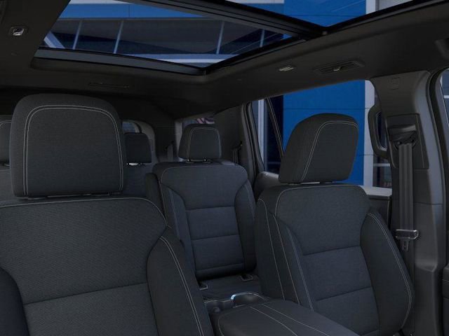 New 2026 Chevrolet Traverse LT w/ Sun and Wheel Package image 24
