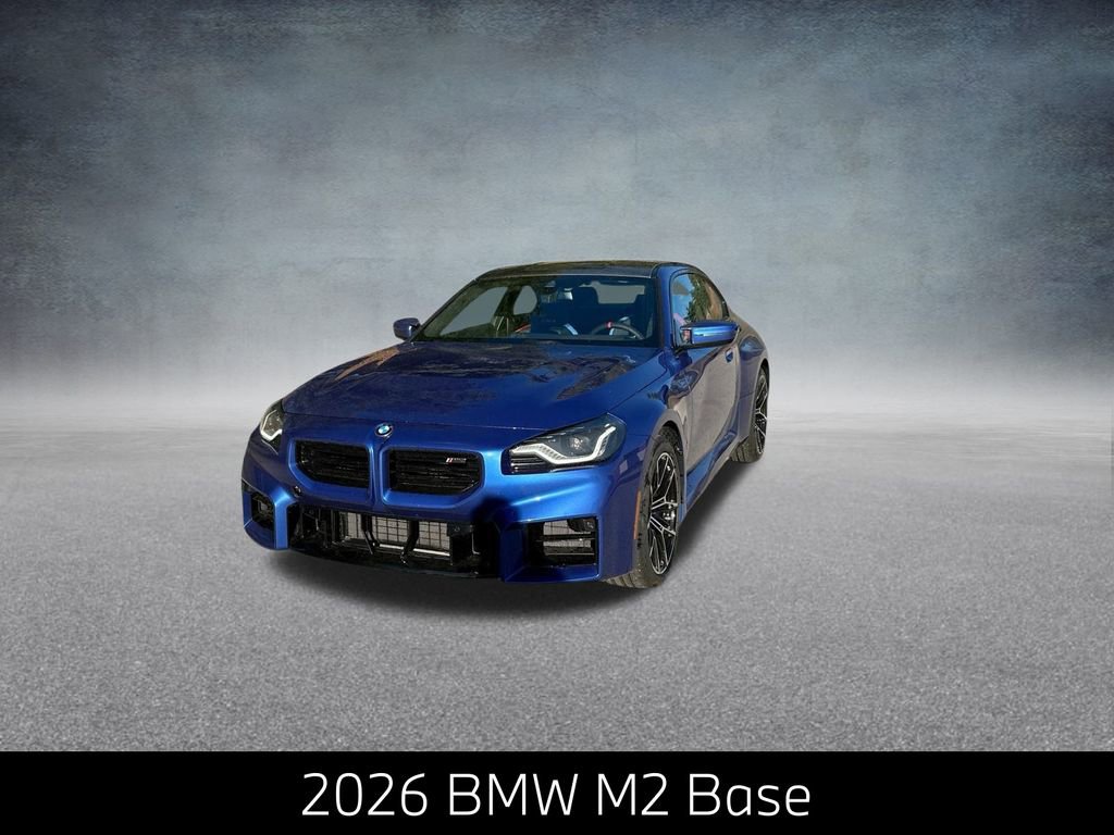New 2026 BMW M2 image 4