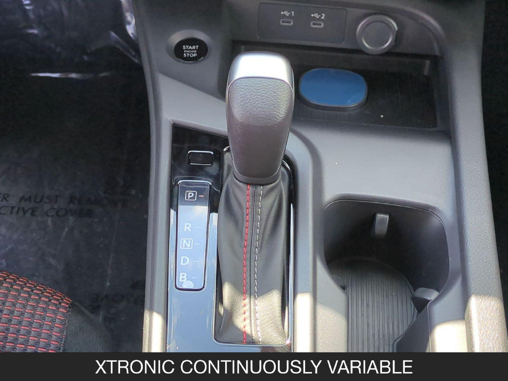New 2027 Nissan Sentra SR FWD image 20