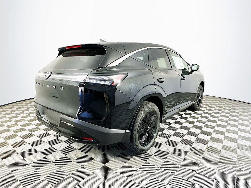 New 2026 Nissan Murano SV image 9