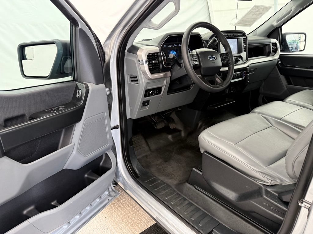 Used 2023 Ford F150 XL w/ Trailer Tow Package AWD/4WD image 20