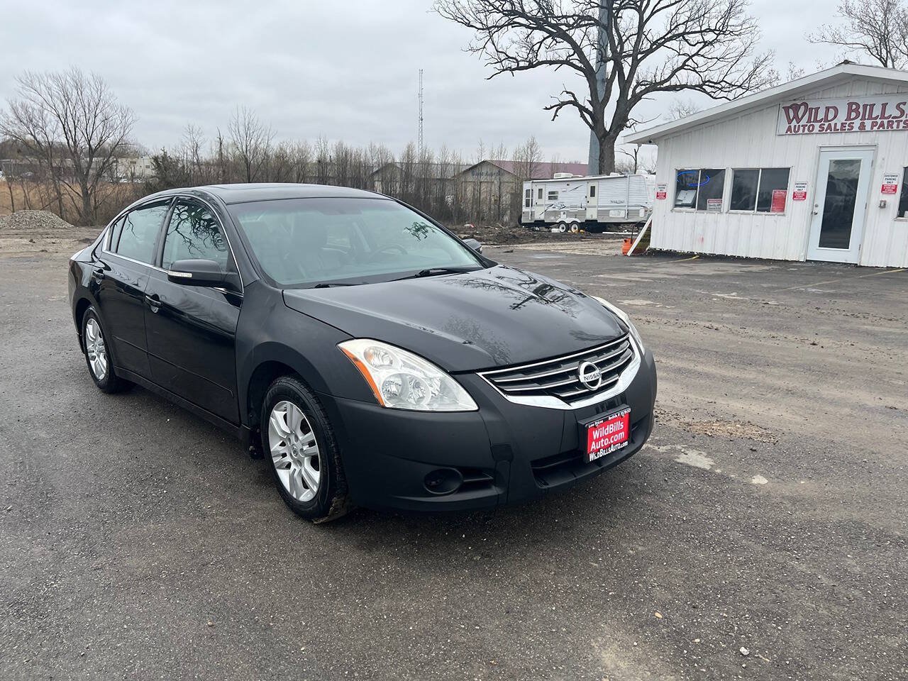 Used 2012 Nissan Altima 2.5 SL w/ 2.5SL Pkg FWD image 3
