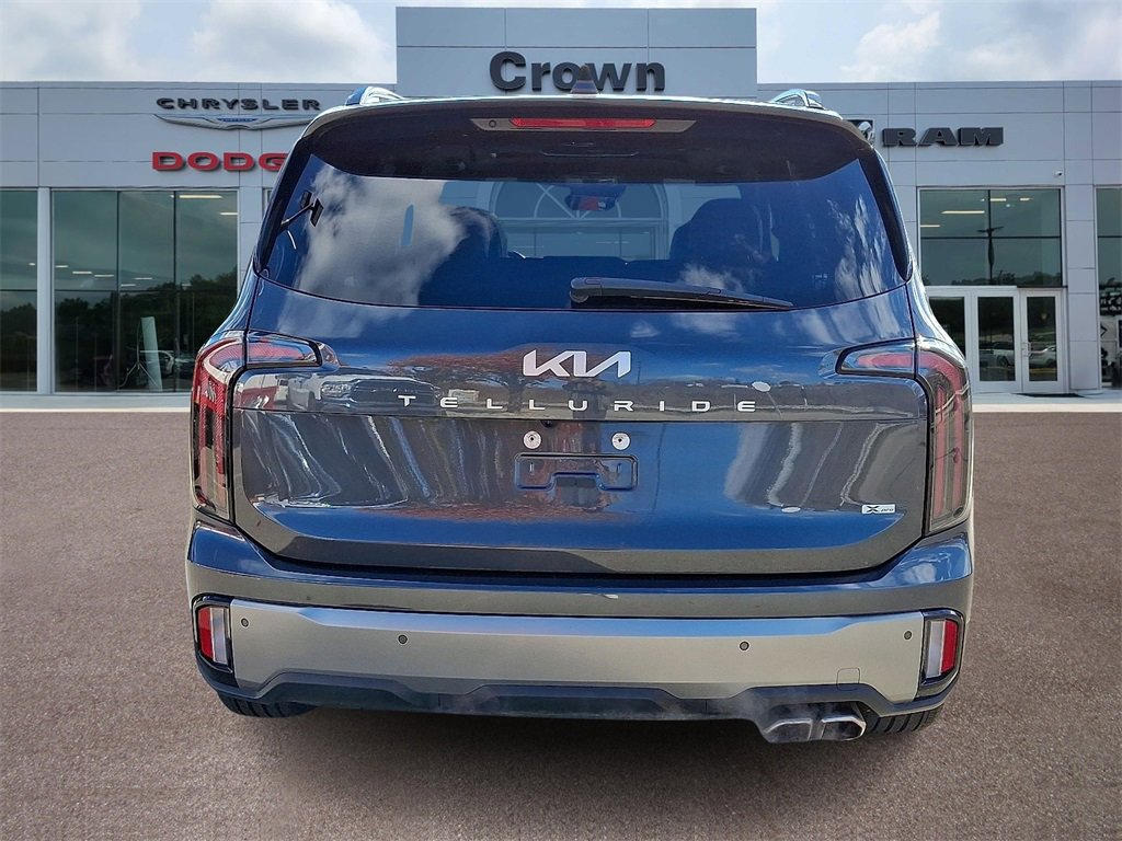 Used 2023 Kia Telluride SX Prestige X-Pro image 5