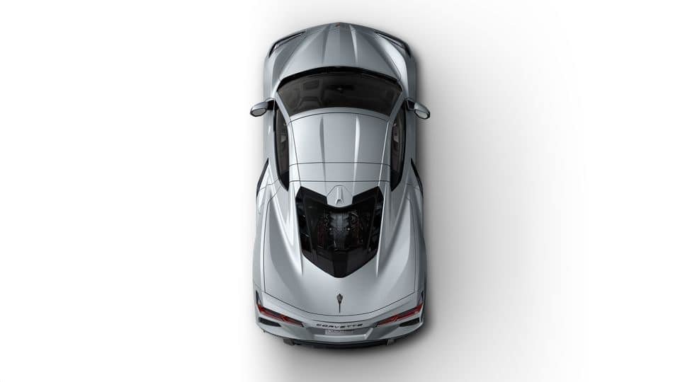 New 2027 Chevrolet Corvette Stingray Coupe w/ 2LT RWD image 31