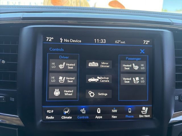 Used 2018 RAM 2500 Laramie w/ Sport Appearance Group image 29