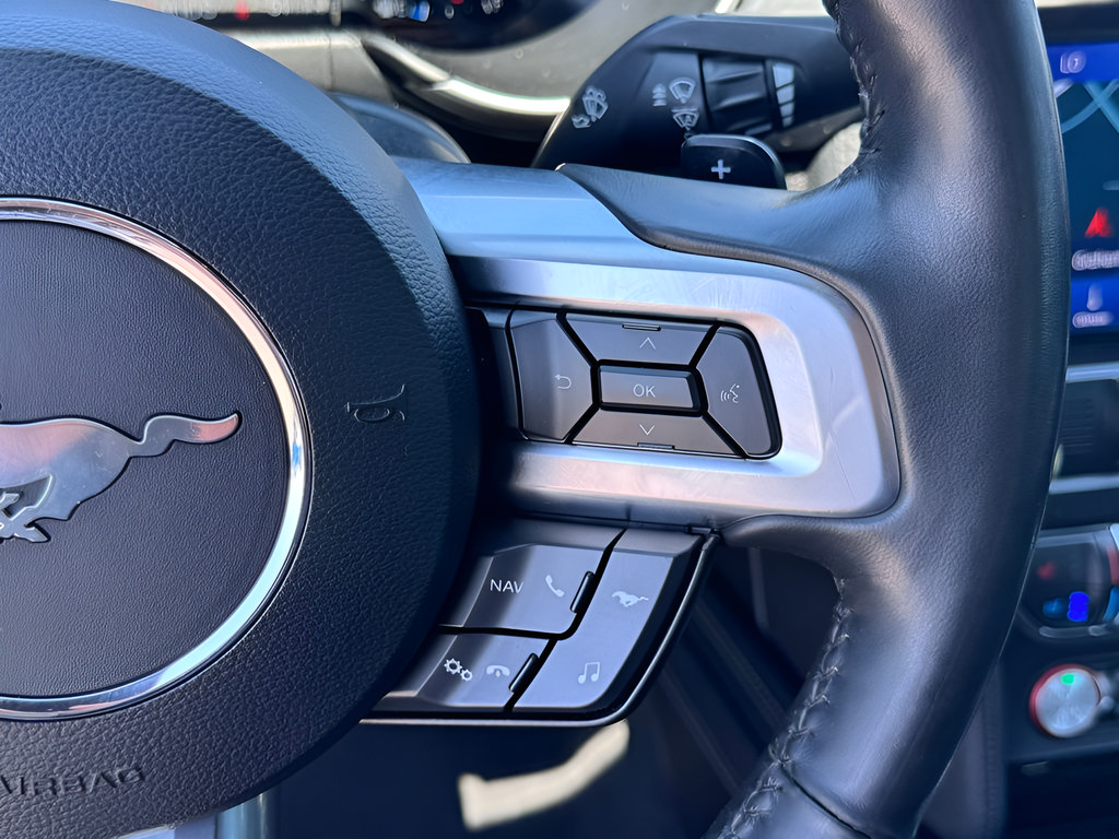 Used 2022 Ford Mustang GT Premium w/ Equipment Group 401A RWD image 17