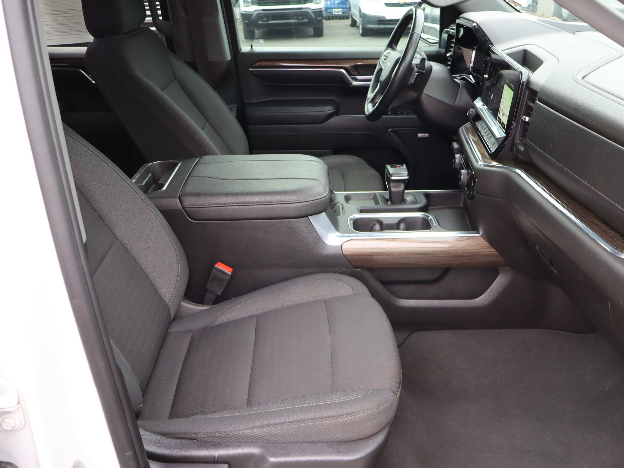 Used 2024 Chevrolet Silverado 1500 RST w/ All Star Edition Plus AWD/4WD image 36