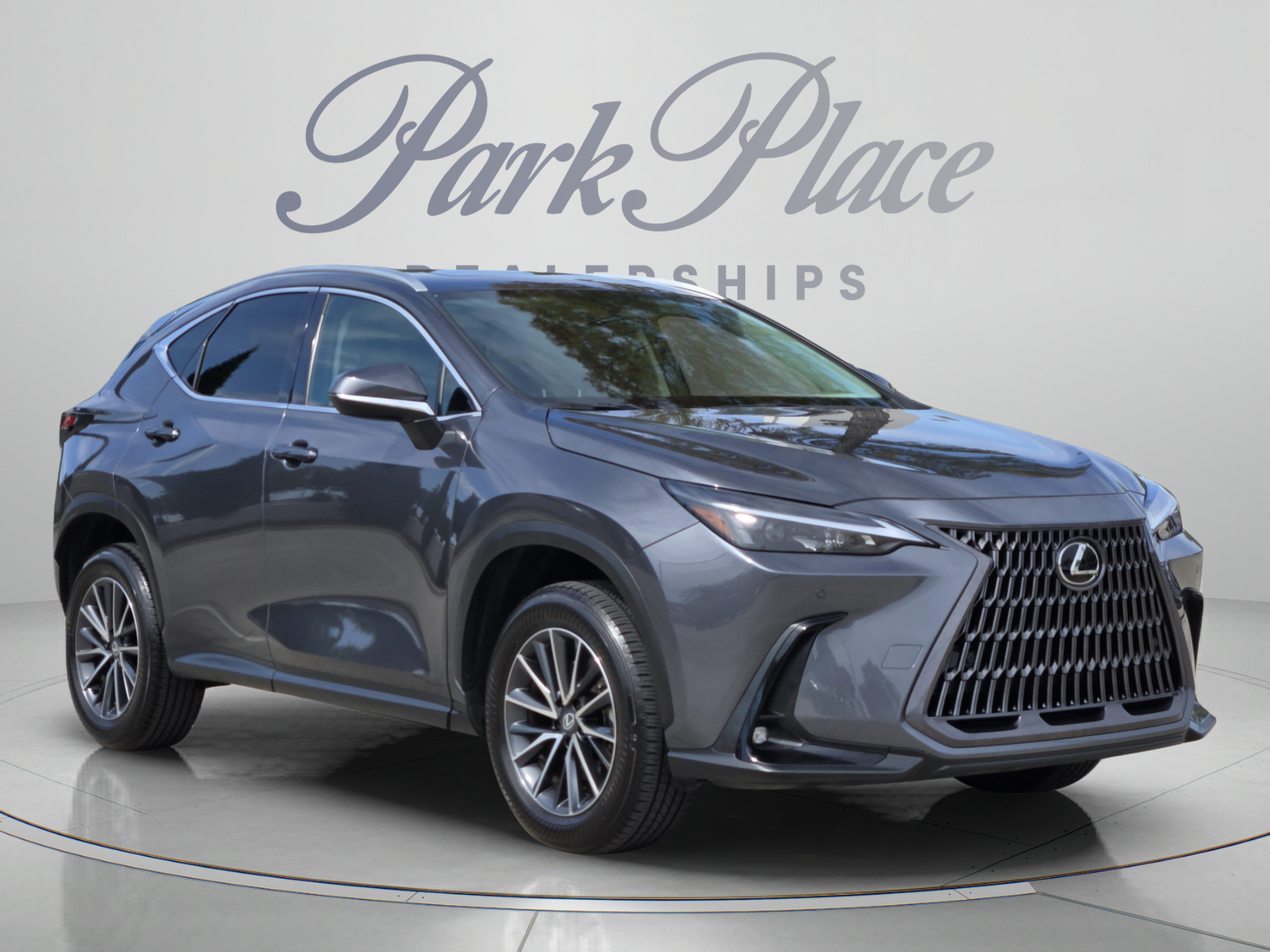 Used 2026 Lexus NX 350 AWD w/ Accessory Package (Z1) image 7