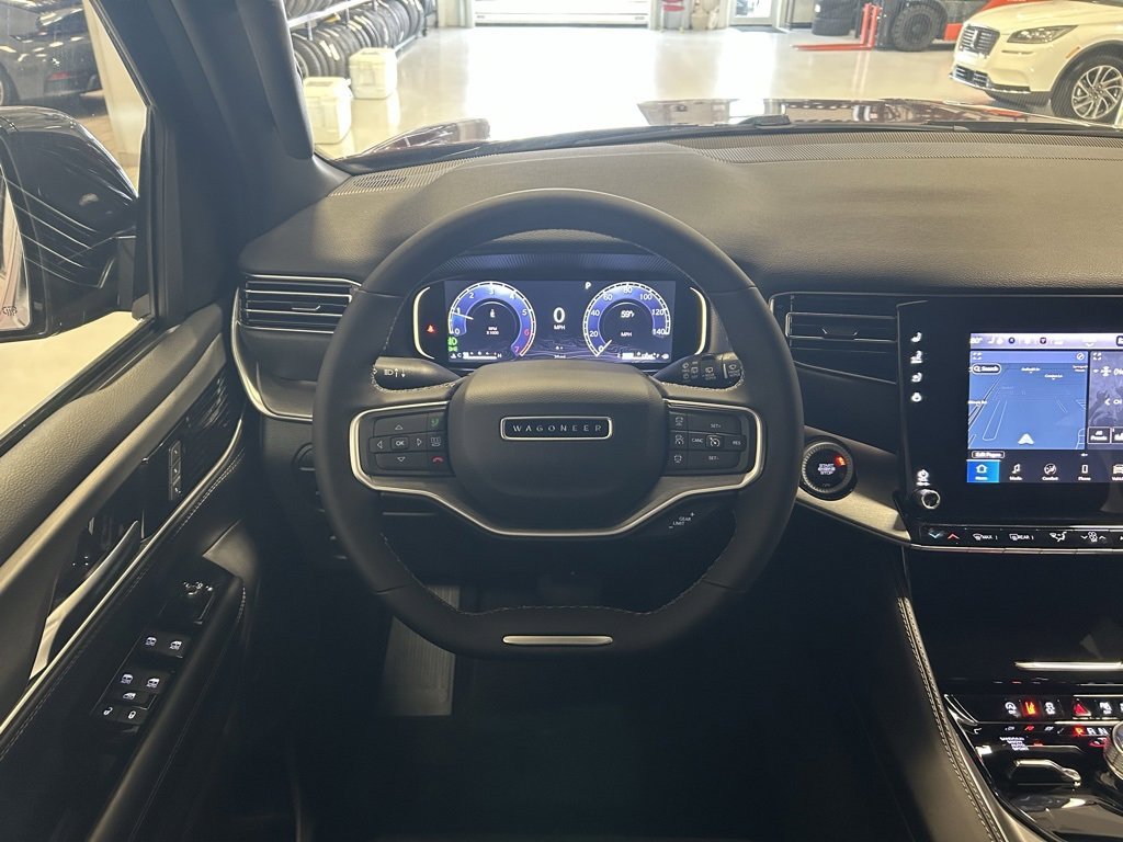 New 2025 Jeep Wagoneer L Series II image 3