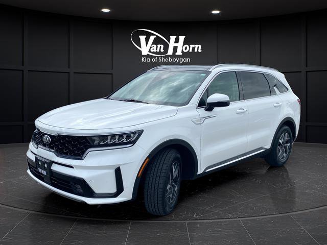 Used 2021 Kia Sorento EX FWD image 3