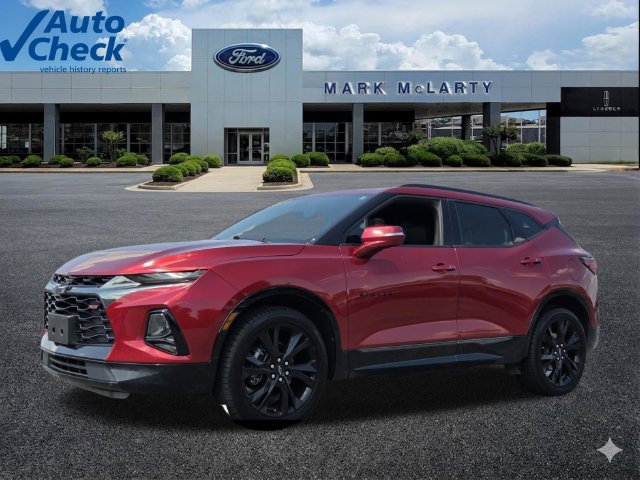 Used 2022 Chevrolet Blazer RS w/ Enhanced Convenience Package