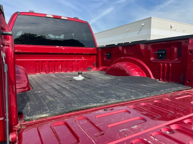 Used 2021 Ford F250 XLT w/ XLT Premium Package AWD/4WD image 16
