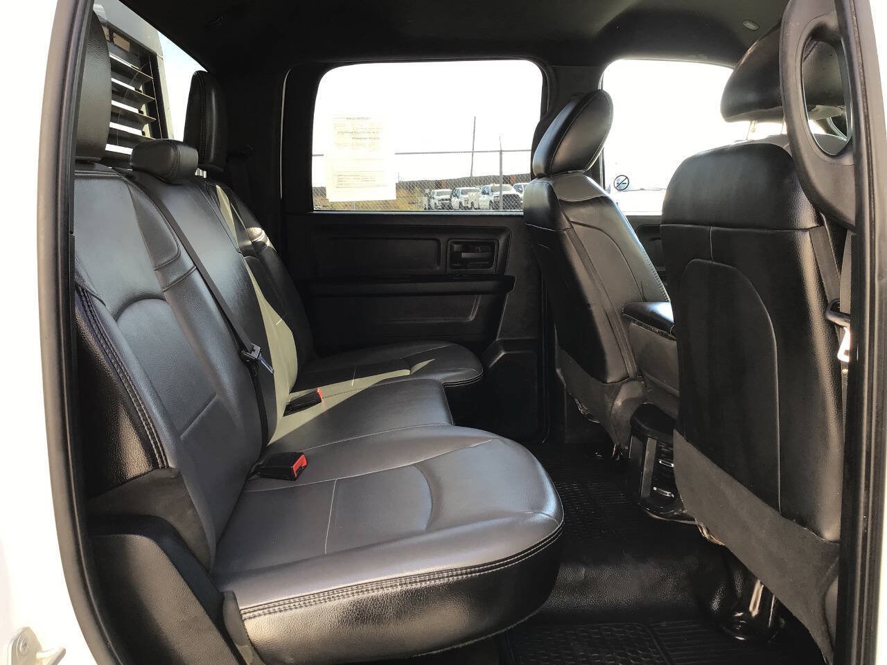Used 2024 RAM 5500 Tradesman w/ Max Tow Package AWD/4WD image 30