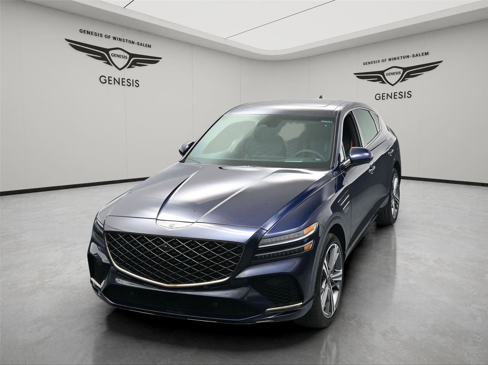 New 2026 Genesis GV80 3.5T e-SC image 9