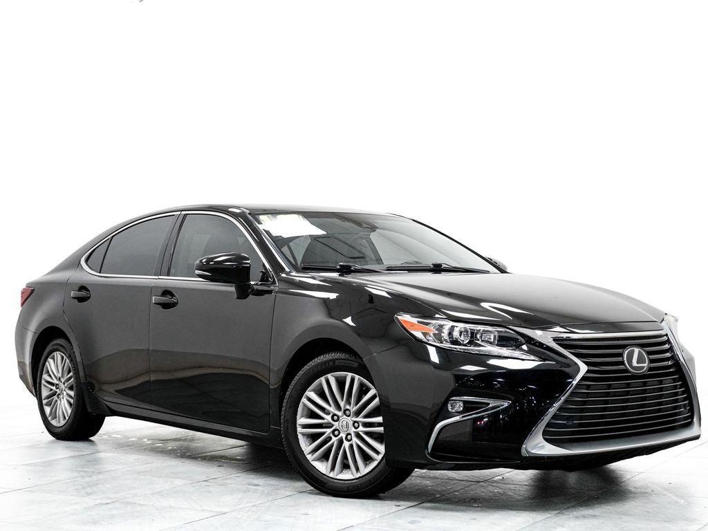 Used 2017 Lexus ES 350 w/ Premium Package FWD image 1