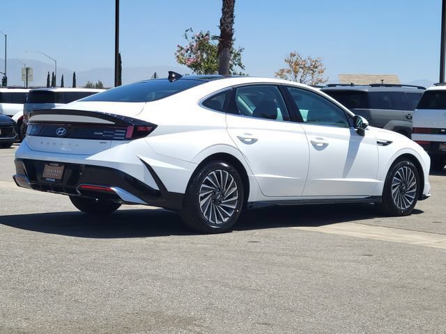 New 2026 Hyundai Sonata Limited FWD image 4