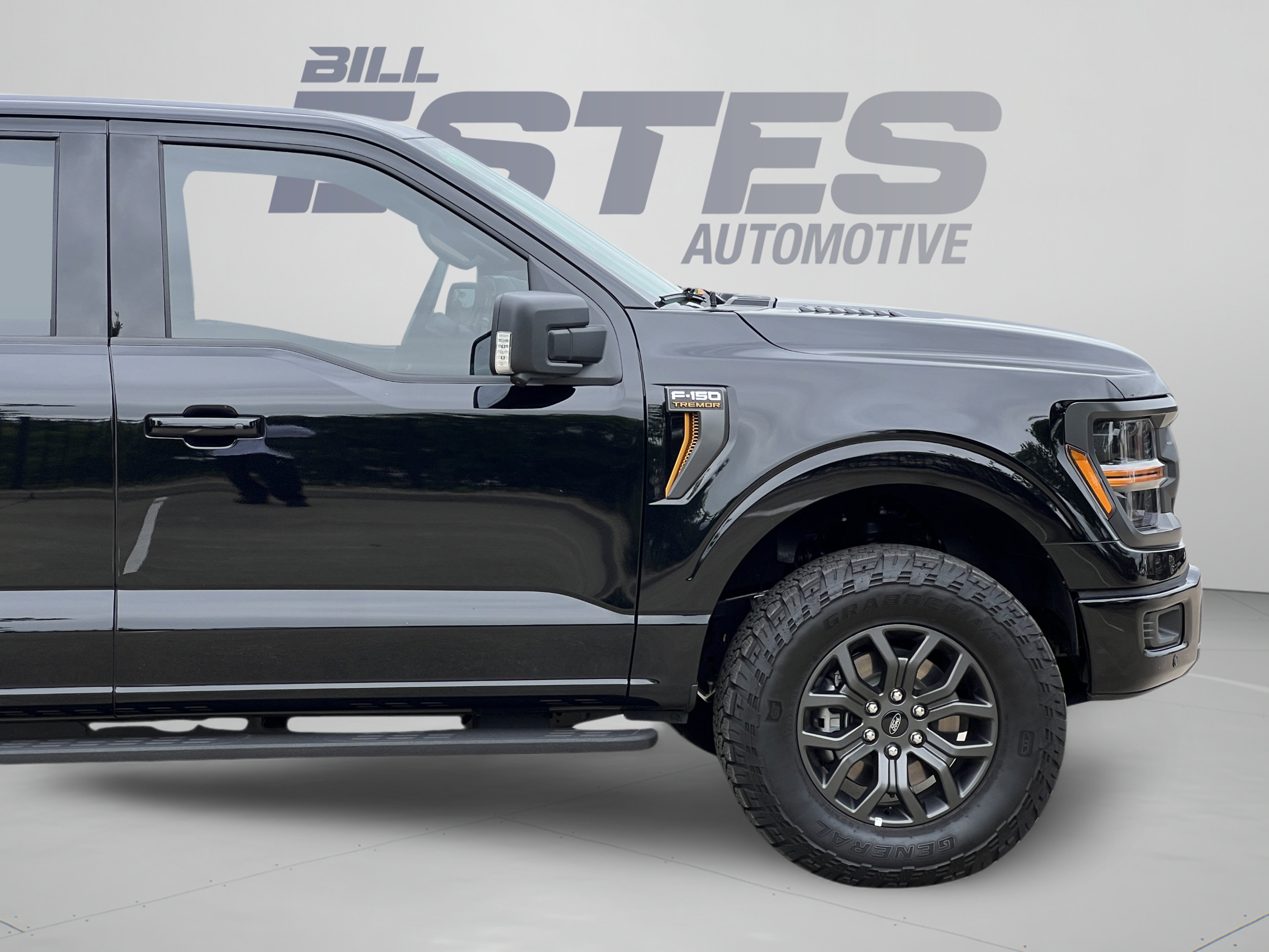 Certified 2025 Ford F150 Tremor AWD/4WD image 29