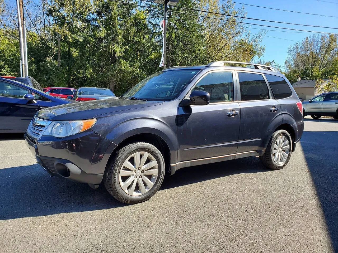 Used 2013 Subaru Forester 2.5X Limited AWD/4WD image 25