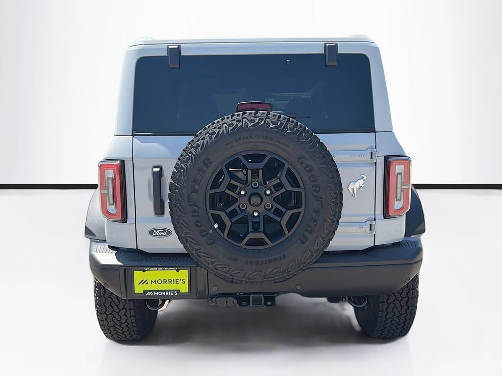 New 2026 Ford Bronco Badlands AWD/4WD image 6