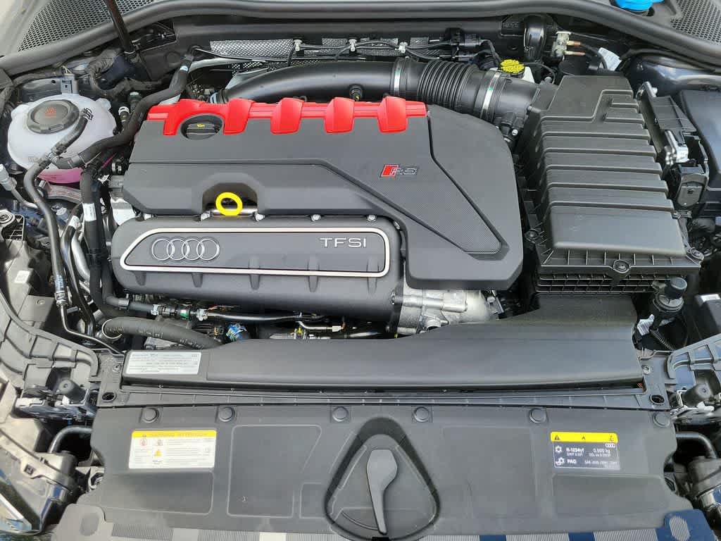 New 2026 Audi RS 3 AWD/4WD image 17