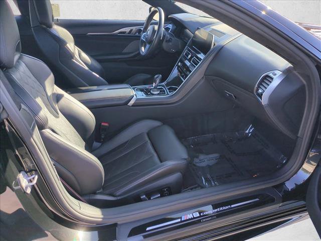 Used 2022 BMW M8 Competition w/ Driving Assistance Package AWD/4WD image 20