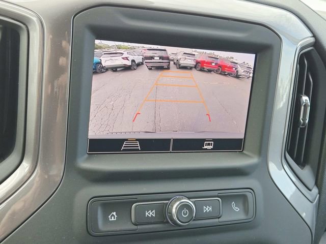 New 2026 Chevrolet Silverado 1500 Custom w/ Turbomax Blackout Package image 22