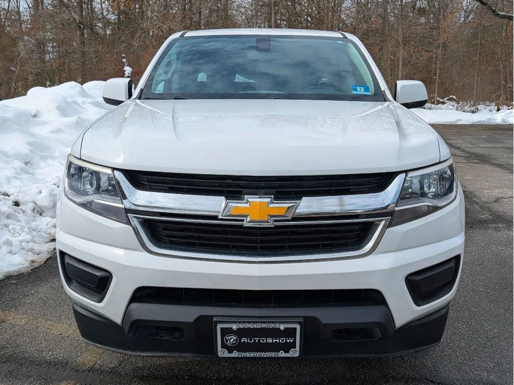 Used 2020 Chevrolet Colorado LT image 2