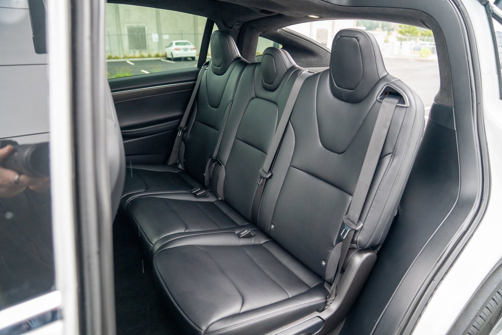 Used 2017 Tesla Model X 75D image 22