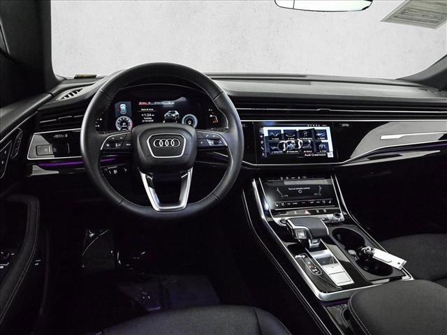 Certified 2026 Audi Q8 Premium Plus w/ Premium Plus Package AWD/4WD image 25