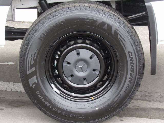 New 2025 Mercedes-Benz Sprinter 2500 image 34