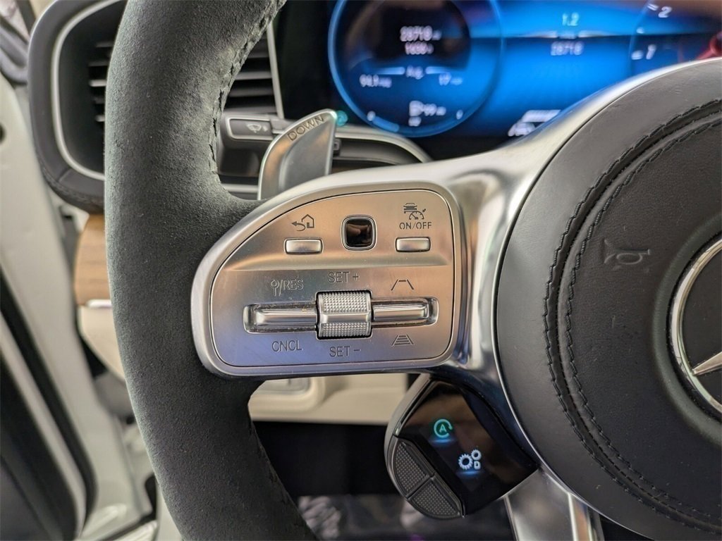 Certified 2023 Mercedes-Benz GLE 53 AMG 4MATIC image 19