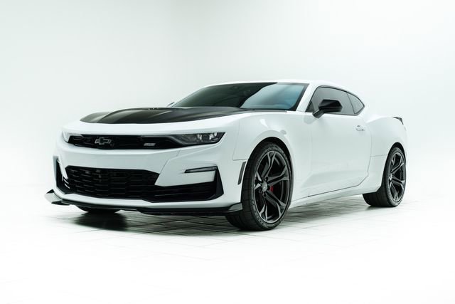 Used 2023 Chevrolet Camaro SS image 8