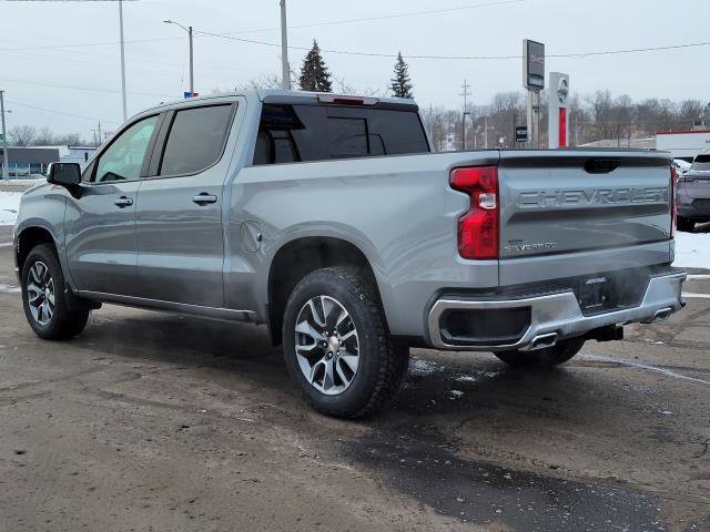 New 2026 Chevrolet Silverado 1500 LT w/ Z71 Off-Road Package image 3