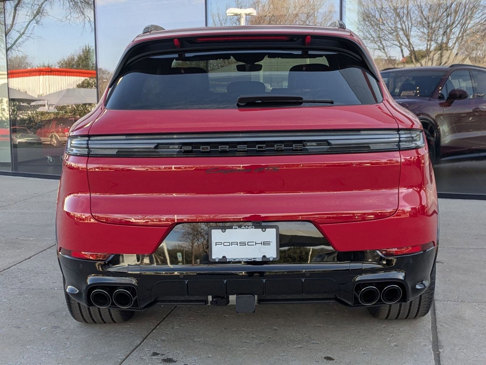 New 2026 Porsche Cayenne GTS image 10