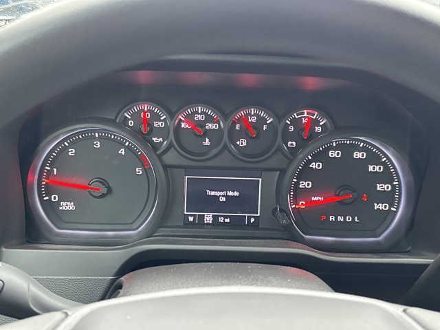 New 2026 Chevrolet Silverado 2500 Custom w/ Custom Value Package image 28