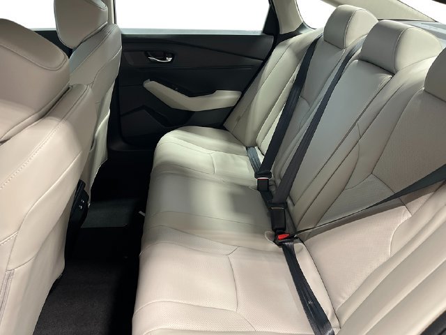 New 2026 Honda Accord EX-L image 25
