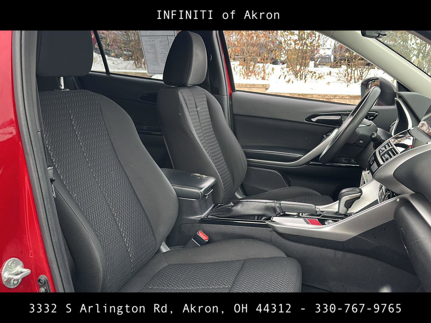 Used 2019 Mitsubishi Eclipse Cross LE image 22