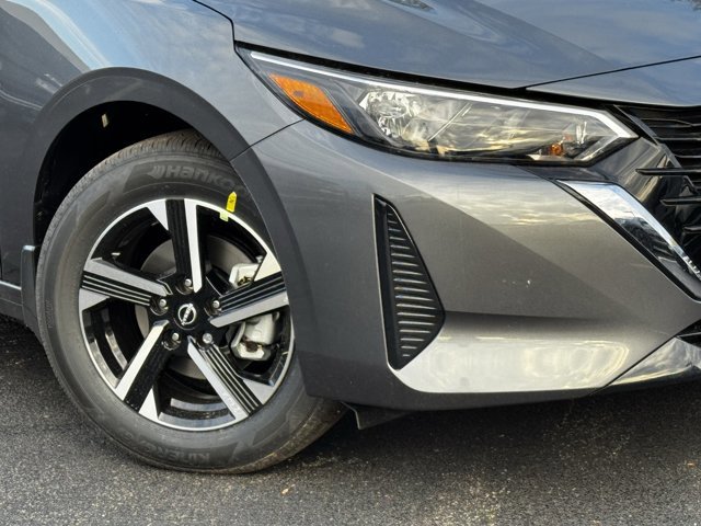 New 2025 Nissan Sentra SV w/ All-Weather Package image 3