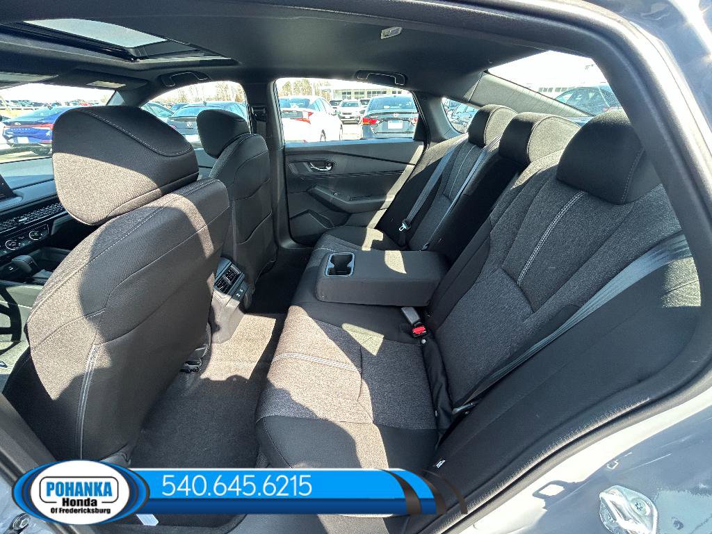 New 2026 Honda Accord Hybrid Sport-L image 30