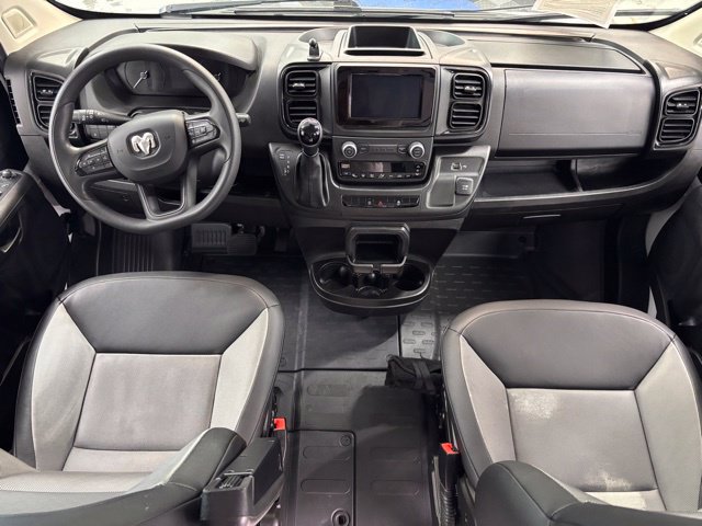 Used 2025 RAM ProMaster 2500 w/ Convenience Group FWD image 2