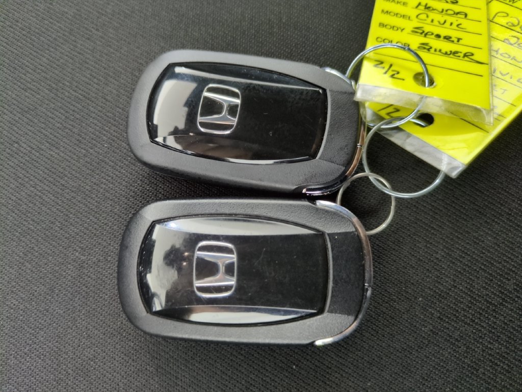 Certified 2025 Honda Civic Sport image 35