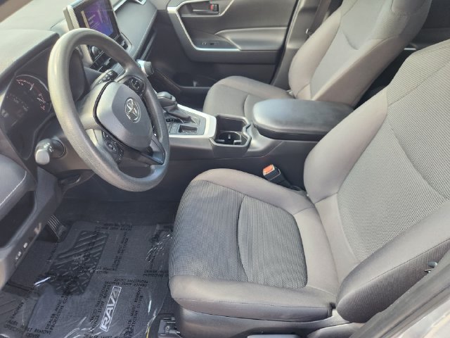 Certified 2024 Toyota RAV4 LE FWD image 12