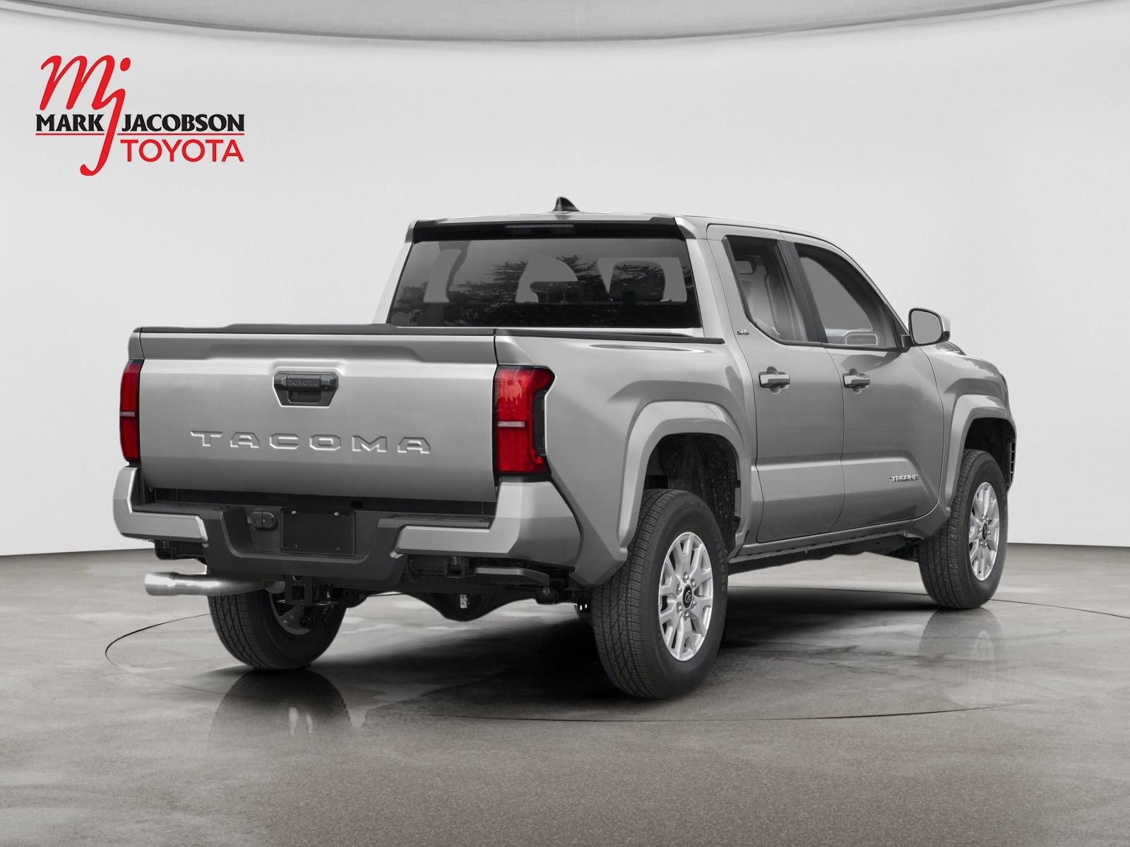 Used 2024 Toyota Tacoma TRD Off-Road AWD/4WD image 2