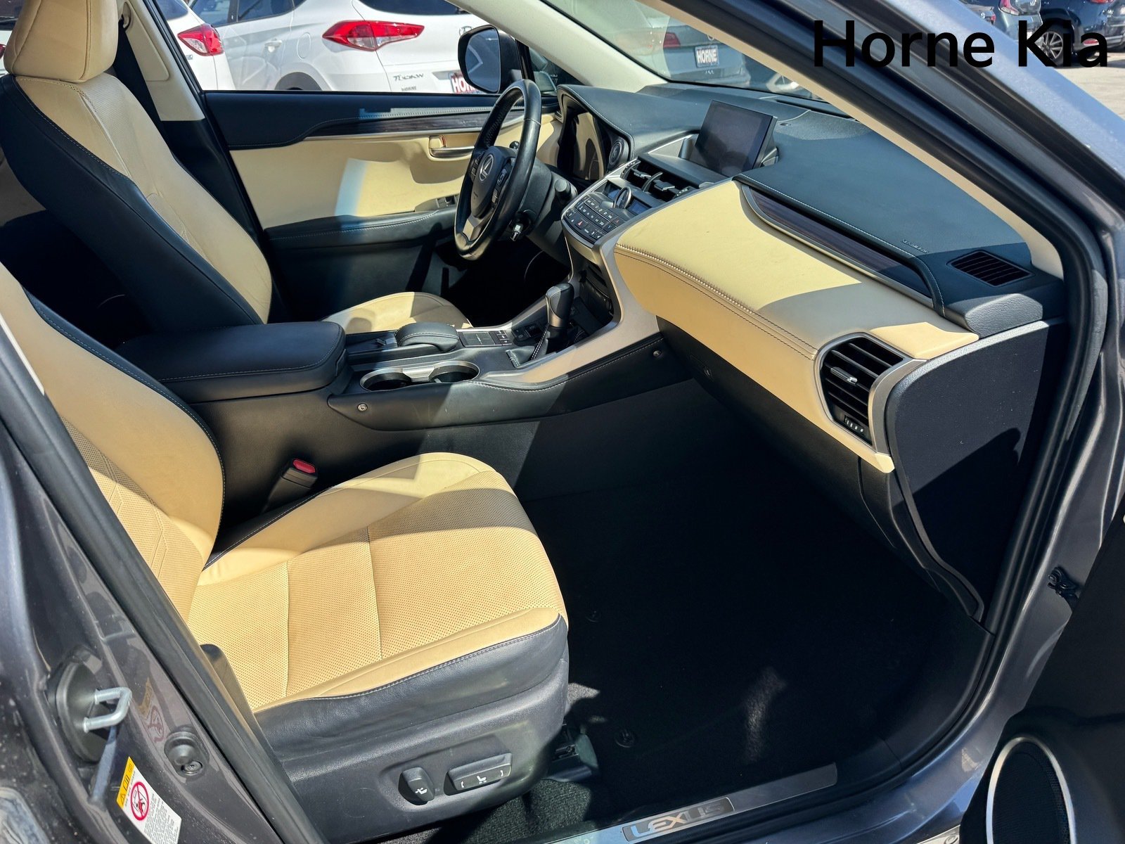 Used 2017 Lexus NX 200t FWD w/ Luxury Package image 26